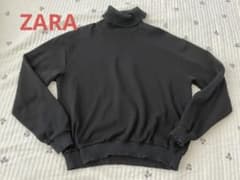 ZARA ザラ　トレーナー　裏起毛のサムネイル