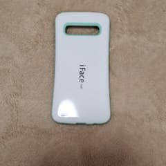 Galaxys s10　iFaceカバーのサムネイル