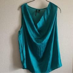 ★MANGO マンゴ suit カットソー L 美品★のサムネイル