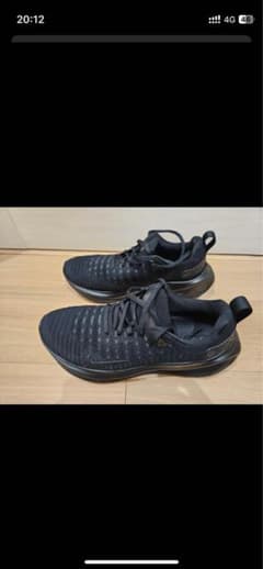 27.5NIKEナイキ　インフィニティラン4 27.5のサムネイル