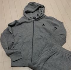 NIKE  エアジョーダン  スエット上下  XL  Lのサムネイル