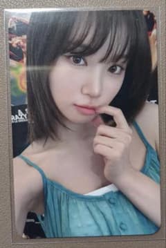 ルセラフィム HOT アメリカ US サイン会 限定 トレカ 希少 チェウォン