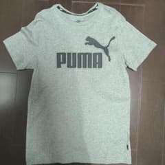 PUMA Tシャツ グレー 160cmのサムネイル