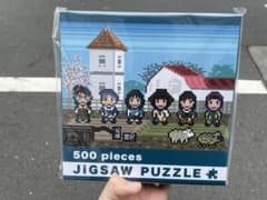 BiSHくじ　ジグソーパズル④のサムネイル