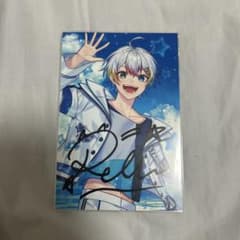 すたぽら れるRelu 直筆サインのサムネイル