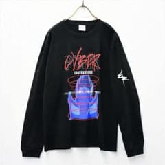 サイバーパンク エッジランナーズ　アニメTシャツのサムネイル