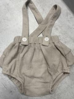 ペアマノン サス付きフリルブルマのサムネイル