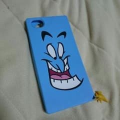 値下げ！     ジニーのiPhone5、5s用のケースのサムネイル