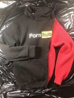 BamBrom pornhub パーカーのサムネイル