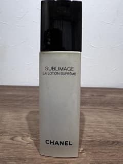 CHANEL SUBLIMAGE LA LOTION SUPRÊME 125ml - メルカリ
