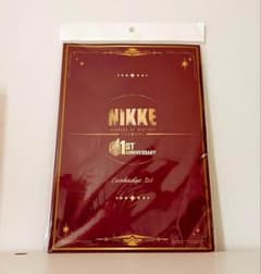 [NIKKE] 1st Anniversary 캔 배지 세트 [한정품]