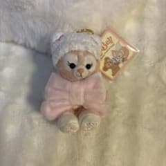 リーナベル 香港クリスマスディズニー　ぬいぐるみキーホルダーのサムネイル