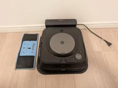 iRobot Braava jet m6 ロボット掃除機 本体 - メルカリ