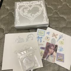 IVE empathy loved ivever アルバム イソ トレカのサムネイル