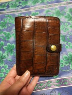 IL BISONTE　イルビゾンテ　財布のサムネイル