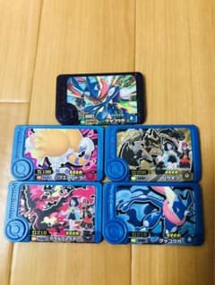 ポケモンフレンダ 5枚セットのサムネイル