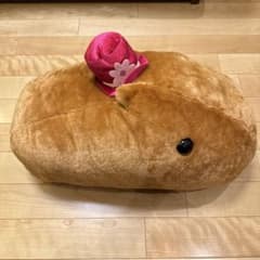 카피바라 씨 · 이치 반 복권 마지막 원상