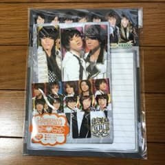 Kis-My-Ft2 レターセットのサムネイル