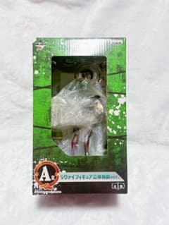 進撃の巨人 一番くじ A賞 リヴァイフィギュア立体機動ver.のサムネイル