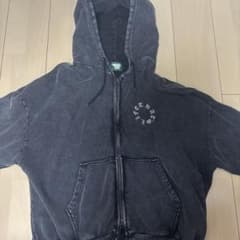 That's Life ダブルジップパーカー 完売品のサムネイル