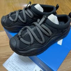 新品未使用正規品ホカオラプリモHOKA ORA PRIMO ブラック 27cmのサムネイル