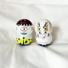呪術廻戦　クーナッツ　漏瑚 花御のサムネイル