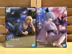 匿名配送込み❗️転生スラ　テンペストの宴フィギュア ヴェルドラ ルミナス　ゆかた