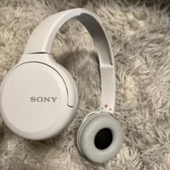 SONY ワイヤレスヘッドホン　Bluetoothのサムネイル