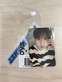 KCON トレカ zb1 boysplanet ユジンのサムネイル