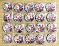 鳳えむ グリッター缶バッジ 34c 20個 プロセカ - メルカリ