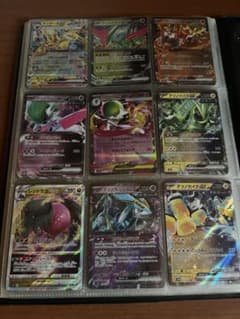 に*ら様 ポケモンカードゲーム EXなどのキラカード まとめ売り - メルカリ