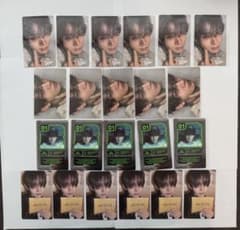 ENHYPEN UNLEASH トレカ 22枚セット ヒスン - メルカリ