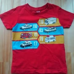 トミカ☆キッズTシャツのサムネイル