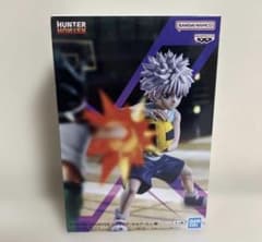 HUNTER × HUNTER フィギュア -キルア- G.I. 編