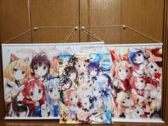 ごちうさ タペストリー まとめ売り 3本セット - メルカリ
