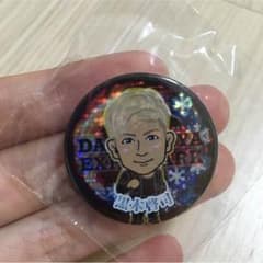 黒木啓司 ラムネ缶バッチのサムネイル