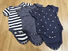ロンパース　next  9-12month 11キロ　男の子のサムネイル