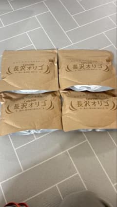 Cafe500 長沢オリゴ 4袋セット - メルカリ