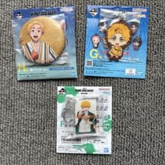 ウインドブレーカー一番くじ　楡井秋彦のサムネイル
