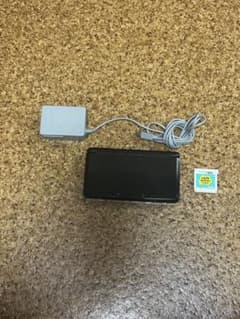 Nintendo 3DS ブラック 本体