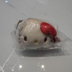 ハローキティ中国 上海限定 焼き小籠包 ぬいぐるみ - メルカリ