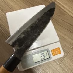 備中手打 新見 松水 武田刃物 包丁 柳刃包丁　ペテイ　刃渡り　20cm 備中手打 新見 松水 武田刃物 包丁 柳刃包丁 出刃包丁 刃渡り 19.5cm