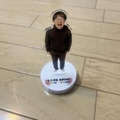렌탈 부사이쿠 짖는 아크릴 스탠드