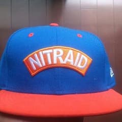 NITRAID ナイトレイド NEWERA ニューエラ キャップのサムネイル