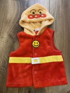 アンパンマン　服　ハロウィン　95のサムネイル