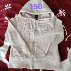GAP Kids フード付きパーカー 150cmのサムネイル