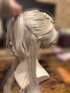 サンドローネ 原神 ウィッグ コスプレのサムネイル