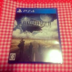 FF15　中古　美品　正宗付きのサムネイル