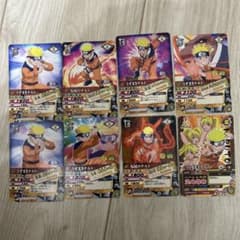 カ*着様 ナルトカード ナルティメットカードバトル ナルト 九尾 まとめ