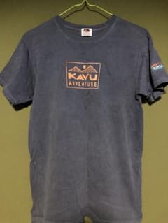 KAVUカブーTシャツ　Sサイズのサムネイル